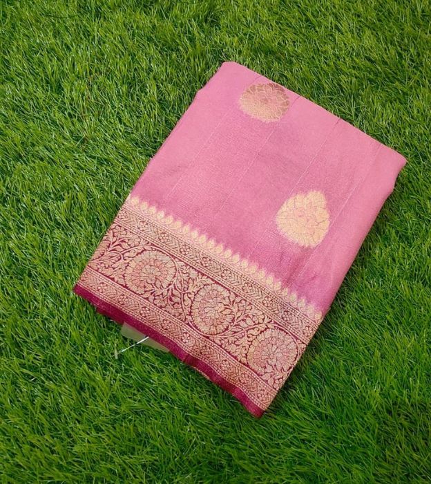 Elegant Motka Georgette Silk Saree for Every Occasion