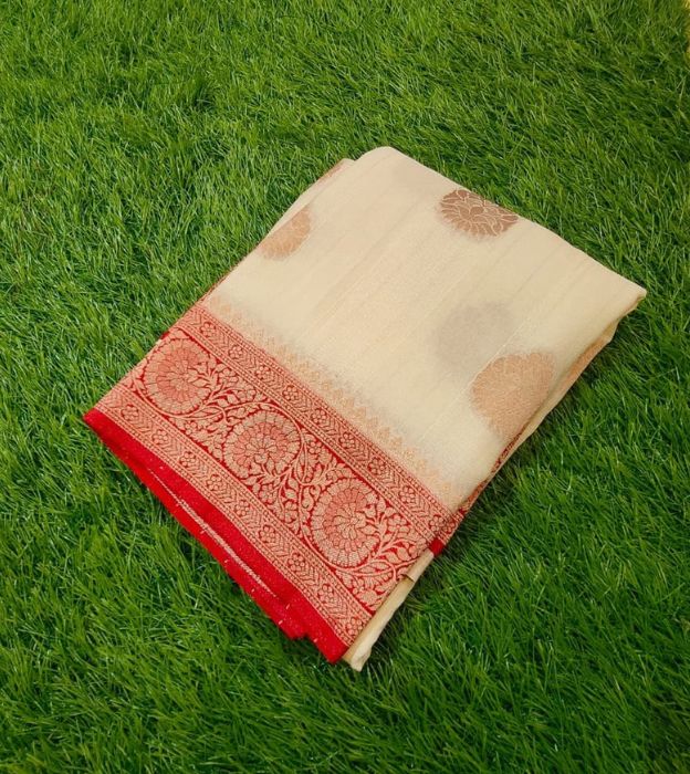Elegant Motka Georgette Silk Saree for Every Occasion